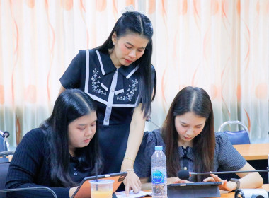 ร่วมพิจารณาคัดเลือกผลการประกวด CPD DRIVE AWARD ระดับเขต ... พารามิเตอร์รูปภาพ 2